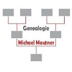 Michael Mautner - Genealogie